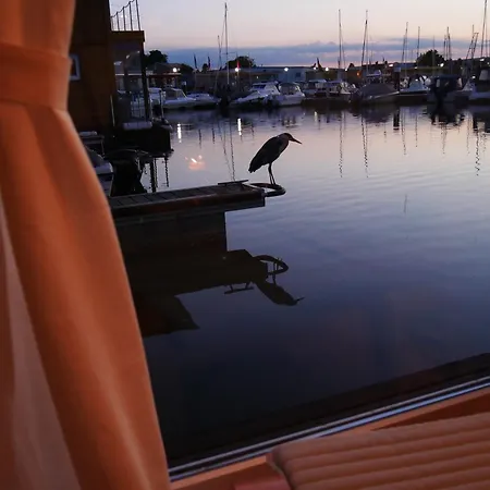 בית נופש Floating - 