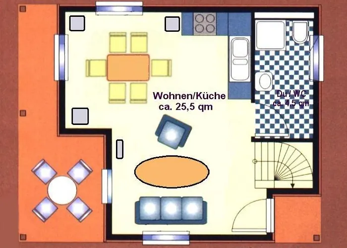 Floating - Schwimmende - Haus 3